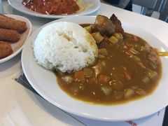 咖喱猪排饭-宜家·瑞典风味餐厅(无锡店)