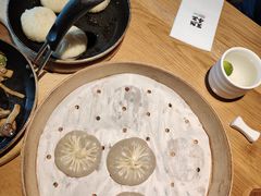 松茸汤包-庆春朴门