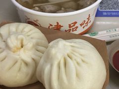 酸笋肉羹汤-津品味小吃(大学湾店)