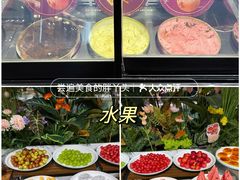 -晶丽香榭自助餐(南京大饭店)