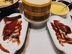 -万荣烤鸭店·北京菜(天坛店)