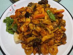 -同发号饭庄(复兴路店)