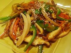 杂菜炒粉丝-韩国한국厨房