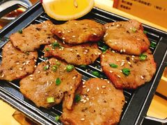 烤牛舌-楽燚日本料理(财富广场店)