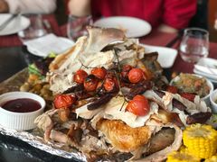 火鸡-WOLFGANG PUCK KITCHEN & BAR(迪士尼小镇店)