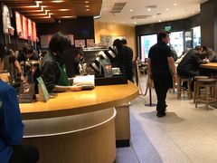 -星巴克(北京新东安)