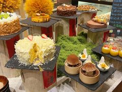 -天津东凯悦酒店·Market Café自助餐厅