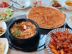-名家韩国料理·烤肉(瑶海店)