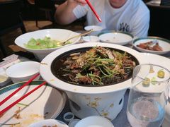 -秀儿四九城·新京菜(亚运村鸟巢店)