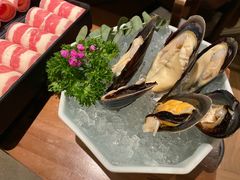 -捞王锅物料理(上海世茂广场店)