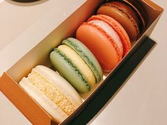 马卡龙-麦当劳(禄口机场T2航站楼)