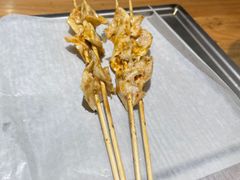 -老胖串店(浆水泉路店)