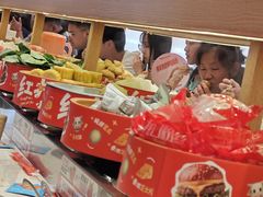 -龍歌自助小火锅(市南金茂湾店)