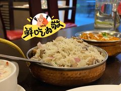 -克比叔叔印度餐厅Kebabs on the Grille(人民广场店)