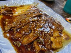 扒胸口-西关回头馆(西关美食街店)