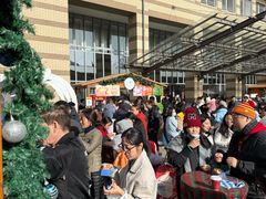 -申德勒加油站餐厅(三里屯北小街店)