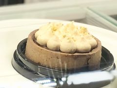 栗子蛋糕-喵喵咪呀布偶猫咖(春熙路店)