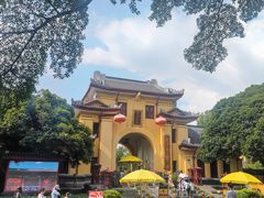 -桂林独秀峰王城景区