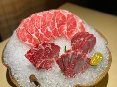 梅花猪肉-余欢领鲜火锅(新街口店)