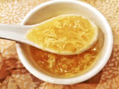 粟米鱼肚羹-德记潮州菜馆(卑路乍街)