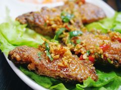 越式鱼露鸡翅-PHO·5越南牛肉粉(建新路店)