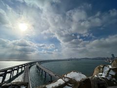 -银沙滩浴场