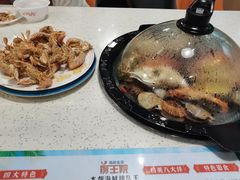 -前王院•巧克力海鲜市集餐厅(万平口店)