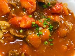 番茄牛腩-鱼米水乡家常菜馆(孟家铺地铁站店)
