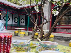 -宫事颐庭·老佛爷贵寿下午茶(颐和园店)