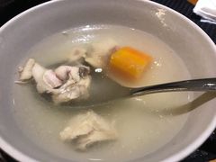 -昆山裕元花园酒店·温莎西餐厅