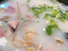 -万红路羊汤烧饼店(将台路店)