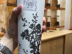 花田乌龙-霸王茶姬(南强街店)