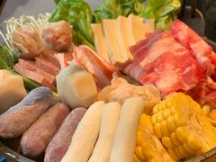日式寿喜锅-京和风食堂·定食寿喜锅(保利樾广场店)