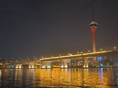 -澳门环岛游湾仔码头