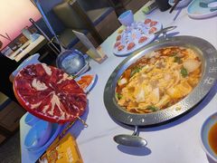 -古乐牛香•鲜牛肉牛杂火锅(系马桩总店)