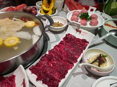 -俏牛哥鲜牛肉牛肆馆(重庆天地店)