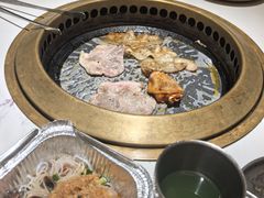 -花味·自助烤肉(雨花客厅店)
