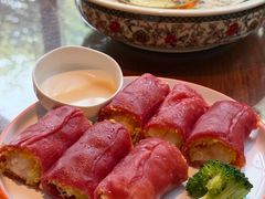-山水茶艺馆·点心粤菜·30年老字号