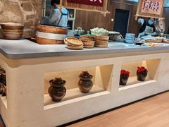 -肥三土菜馆(五四广场店)