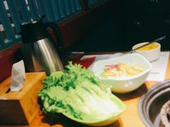 -老炉家木炭烤肉(长江国际店)