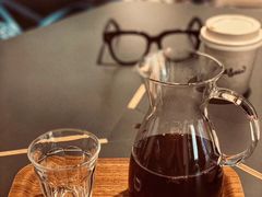 云南手冲-Seesaw Coffee(上海国金中心店)