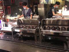 -四海一家自助餐(益田假日广场店)