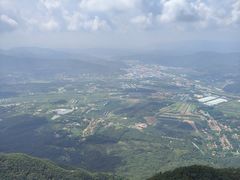 -丹东凤凰山景区