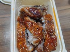 秘制烤羊排-南来顺饭庄·清真(南菜园店)