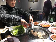 -33韩式自助烧烤(环城南路店)