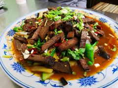 炕锅牦牛肉-张四烤羊肉(西藏自治区拉萨市丹杰林巷店)