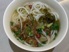 花溪牛肉粉-贵州大厦贵州厅(樱花园西街店)