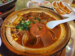 -郑百万·百万卤鹅重庆菜馆·家宴旗舰店(动物园店)