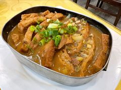 -小锅饭豆腐馆(太原街店)