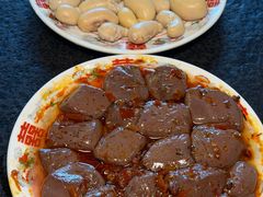 -山城棒棒军手作火锅·天花板手撕水牛鲜毛肚(北京店)